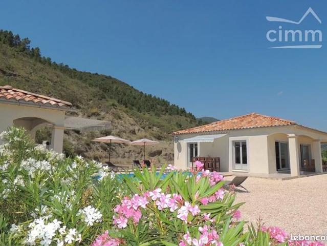 Villa 5 pièces 120 m²