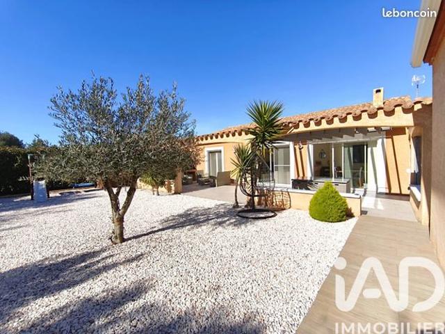 Villa 5 pièces 120 m²