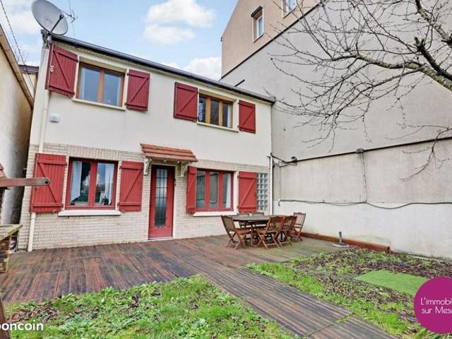 Villa 5 pièces 120 m²