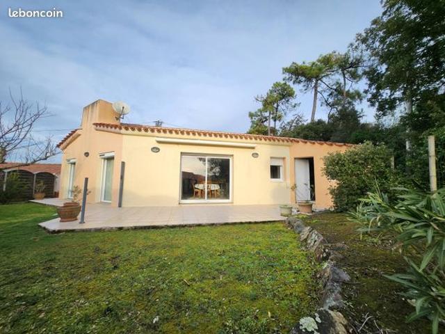 Villa 5 pièces 120 m²