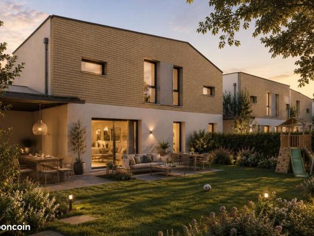 Villa 5 pièces 120 m²