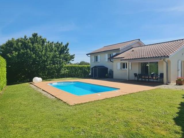 Villa 5 pièces 120 m²