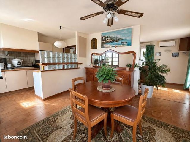 Villa 5 pièces 120 m²