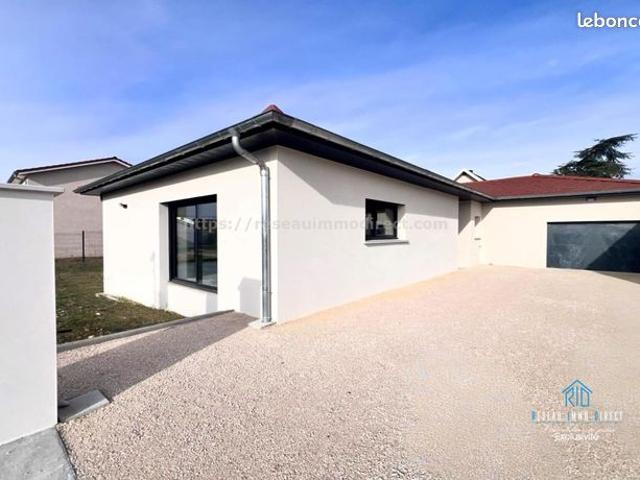Villa 5 pièces 120 m²