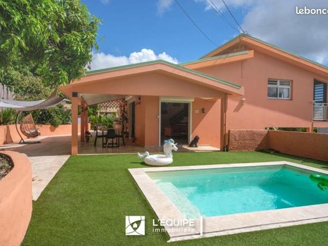 Villa 5 pièces 120 m²
