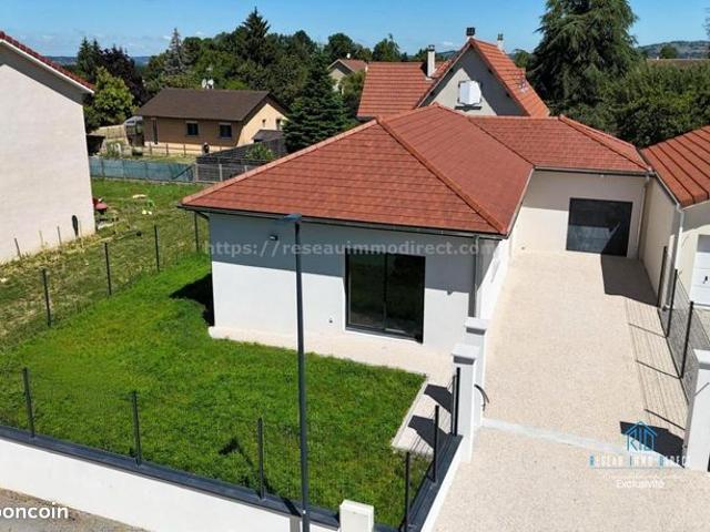 Villa 5 pièces 120 m²
