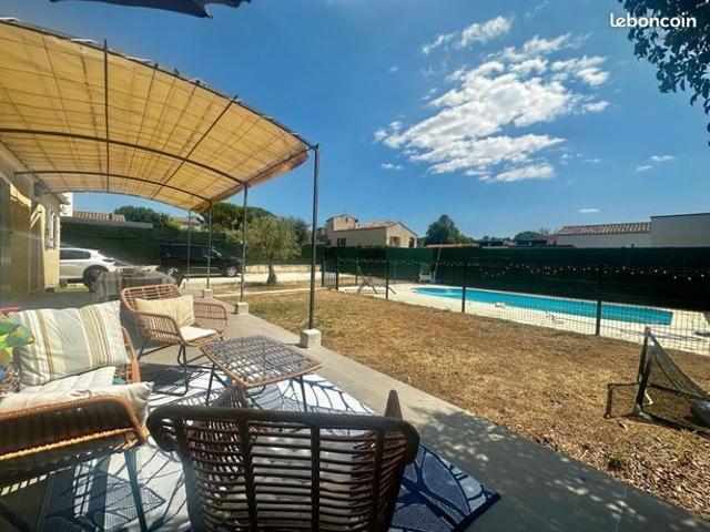 Villa 5 pièces 120 m²
