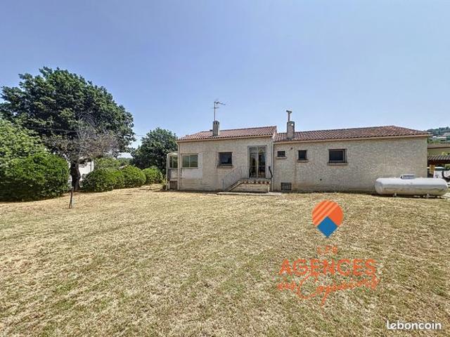 Villa 5 pièces 120 m²