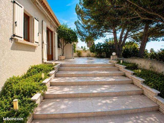 Villa 5 pièces 120 m²