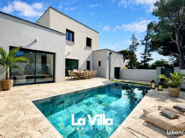 Villa 5 pièces 120 m²