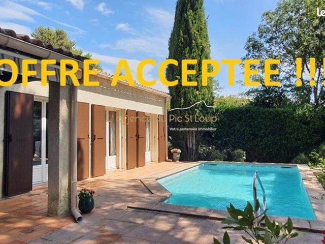 Villa 5 pièces 120 m²