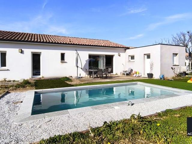 Villa 5 pièces 120 m²