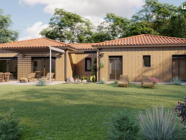 Villa 5 pièces 120 m²