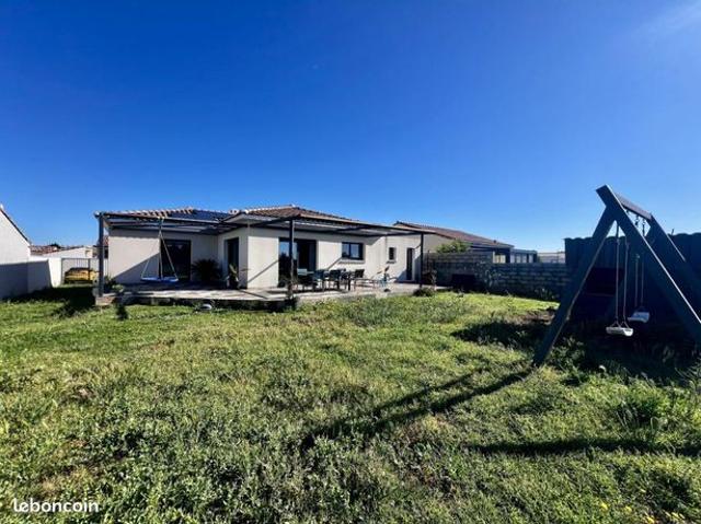 Villa 5 pièces 120 m²