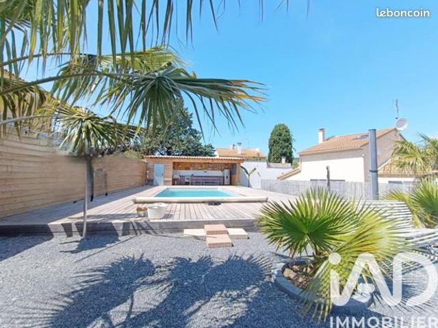 Villa 5 pièces 120 m²