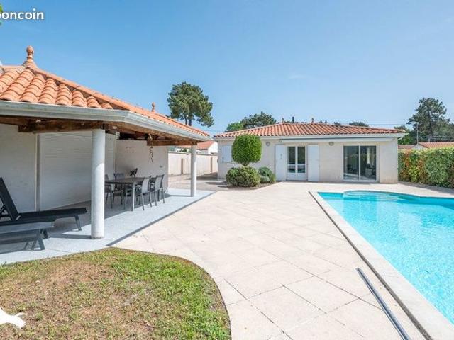 Villa 5 pièces 120 m²