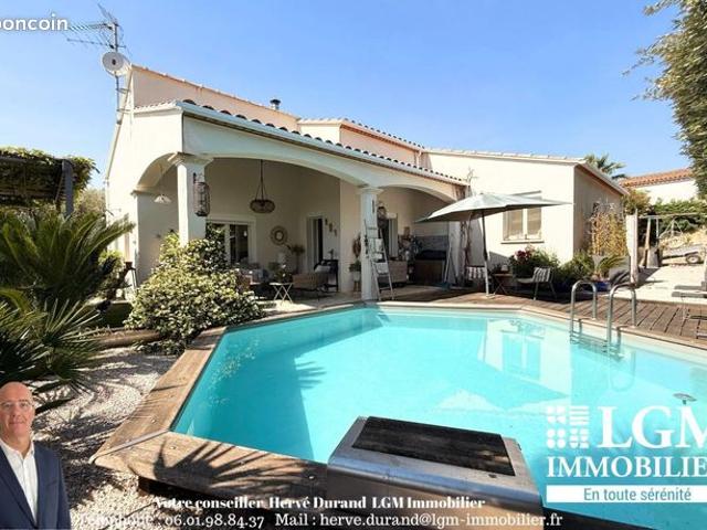 Villa 5 pièces 120 m²