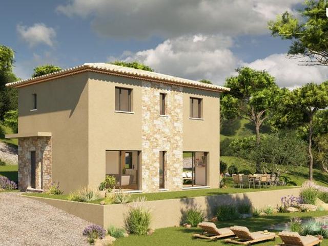 Villa 5 pièces 120 m²