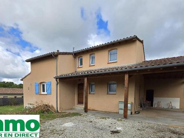 Villa 5 pièces 120 m²