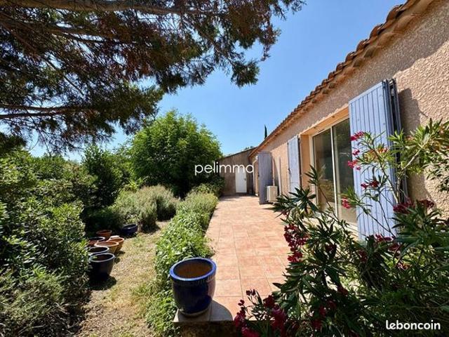 Villa 5 pièces 120 m²