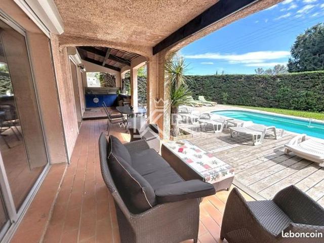 Villa 5 pièces 120 m²