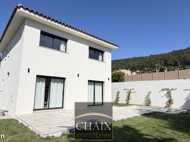 Villa 5 pièces 120 m²