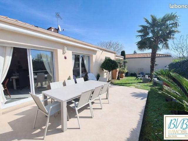 Villa 5 pièces 120 m²
