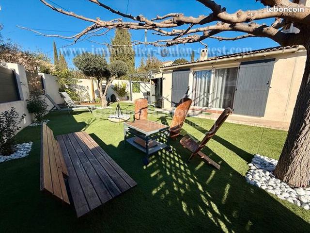 Villa 5 pièces 120 m²