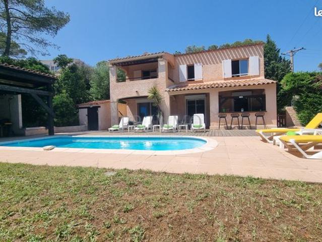 Villa 5 pièces 120 m²