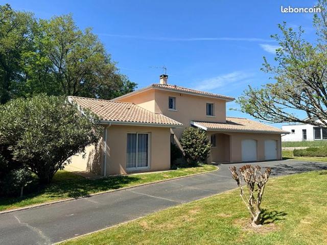 Villa 5 pièces 120 m²