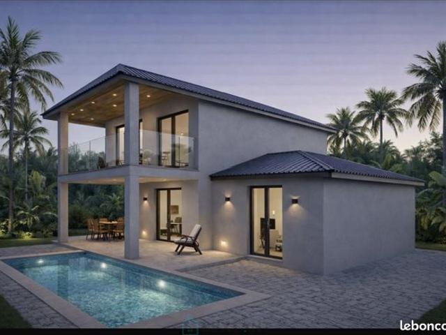 Villa 5 pièces 120 m²