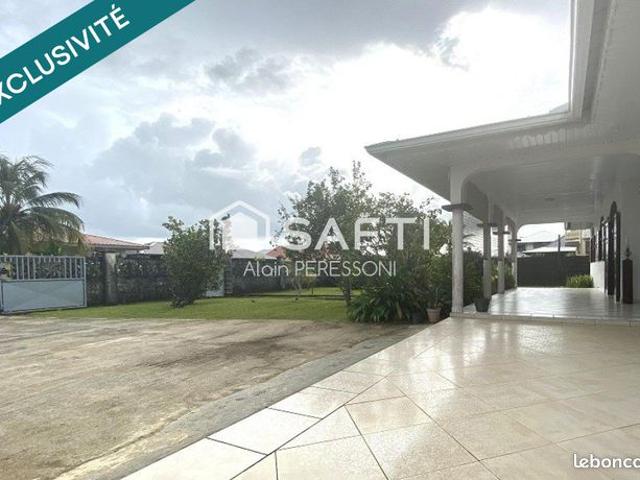 Villa 5 pièces 120 m²