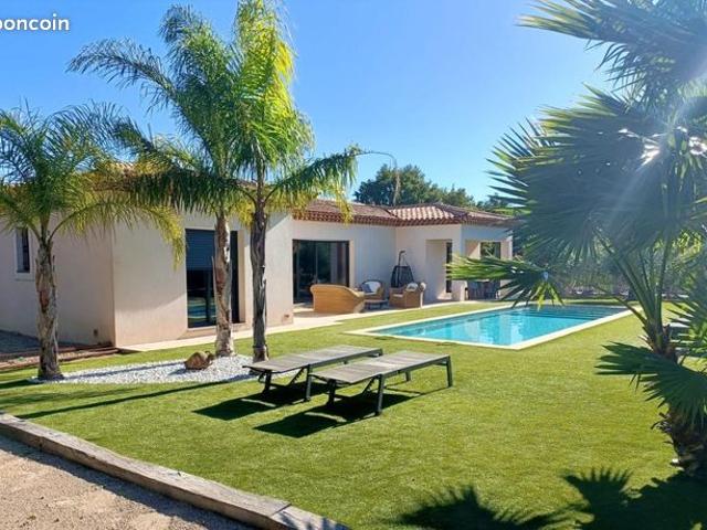 Villa 5 pièces 120 m²