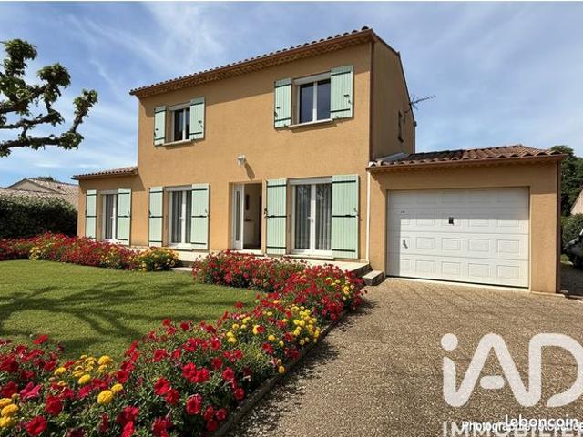 Villa 5 pièces 120 m²