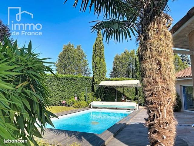 Villa 5 pièces 120 m²
