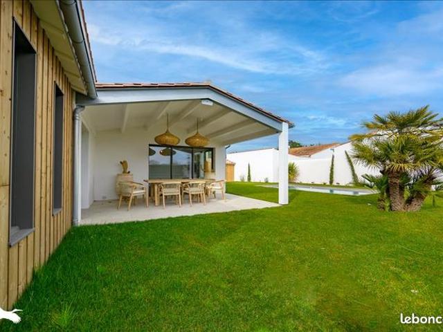 Villa 5 pièces 120 m²