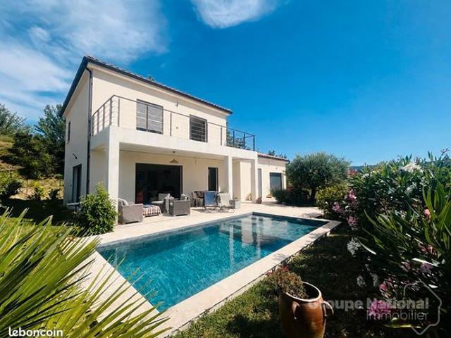 Villa 5 pièces 120 m²