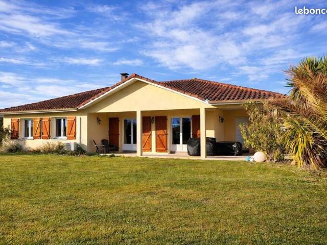 Villa 5 pièces 120 m²