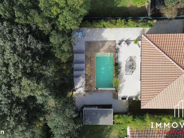 Villa 5 pièces 120 m²