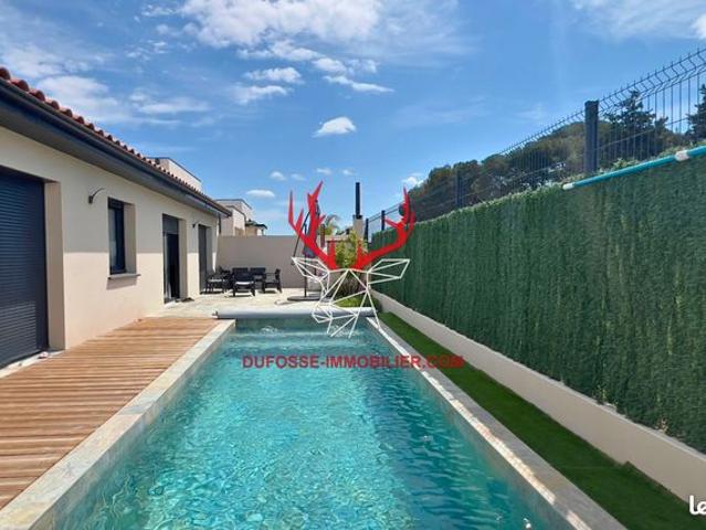 Villa 5 pièces 120 m²