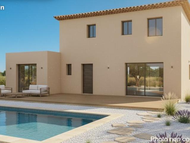 Villa 5 pièces 120 m²