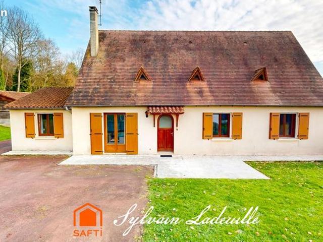 Villa 5 pièces 120 m²