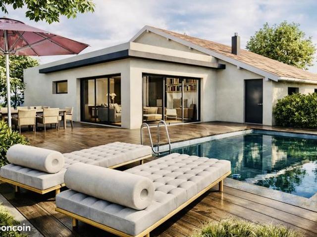 Villa 5 pièces 120 m²