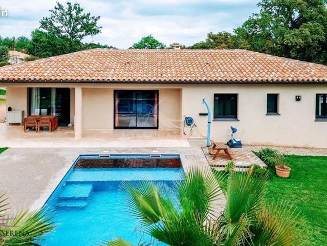 Villa 5 pièces 120 m²