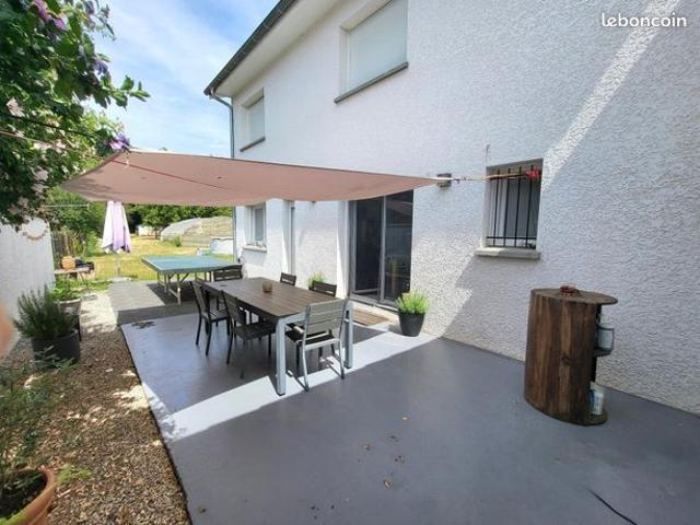Villa 5 pièces 120 m²