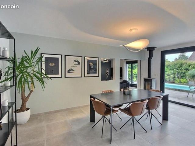 Villa 5 pièces 120 m²