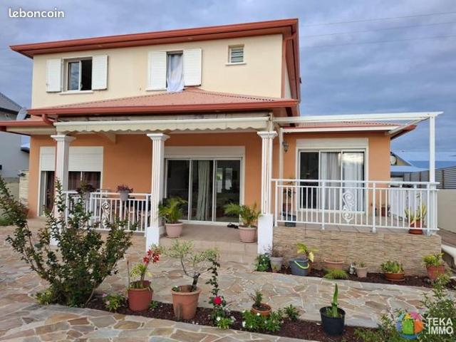Villa 5 pièces 120 m²