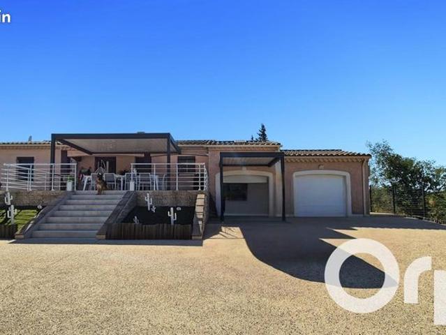 Villa 5 pièces 120 m²