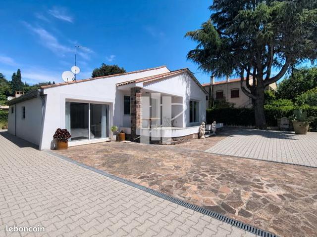 Villa 5 pièces 120 m²