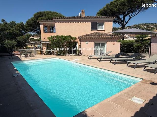 Villa 5 pièces 120 m²
